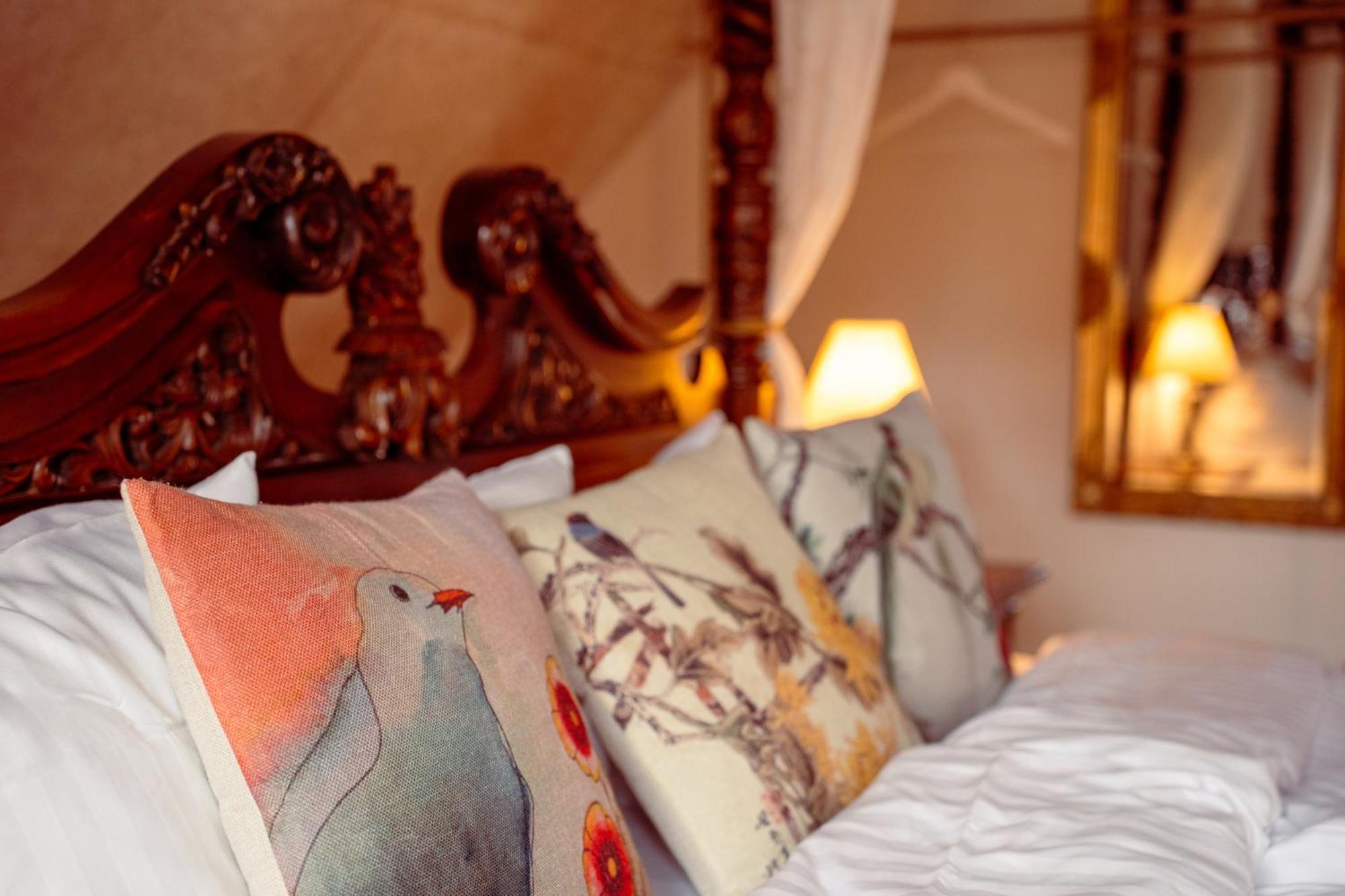 Boutique Hotel Postgarden Holsted Esterno foto