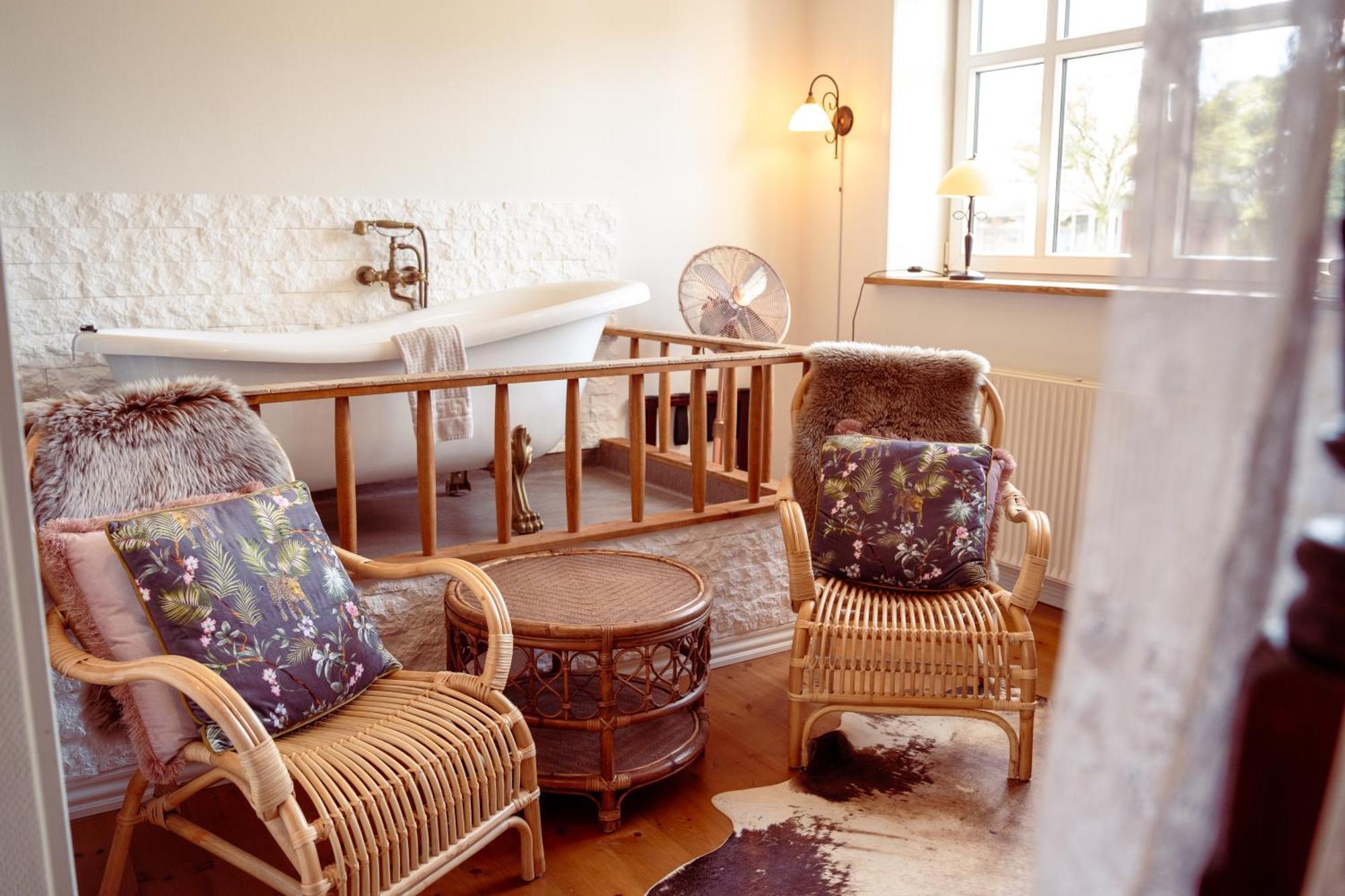Boutique Hotel Postgarden Holsted Esterno foto