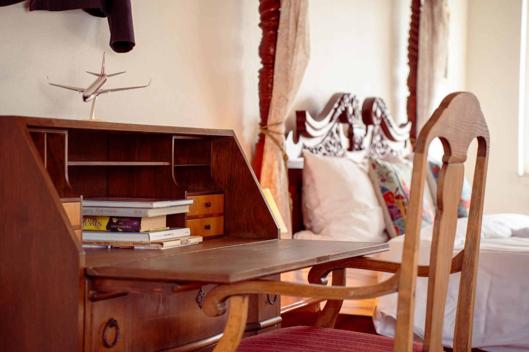 Boutique Hotel Postgarden Holsted Esterno foto