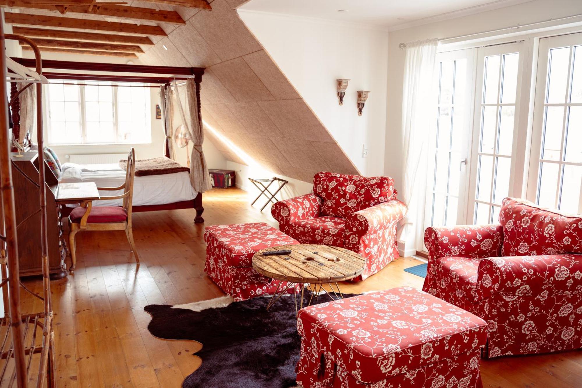 Boutique Hotel Postgarden Holsted Esterno foto