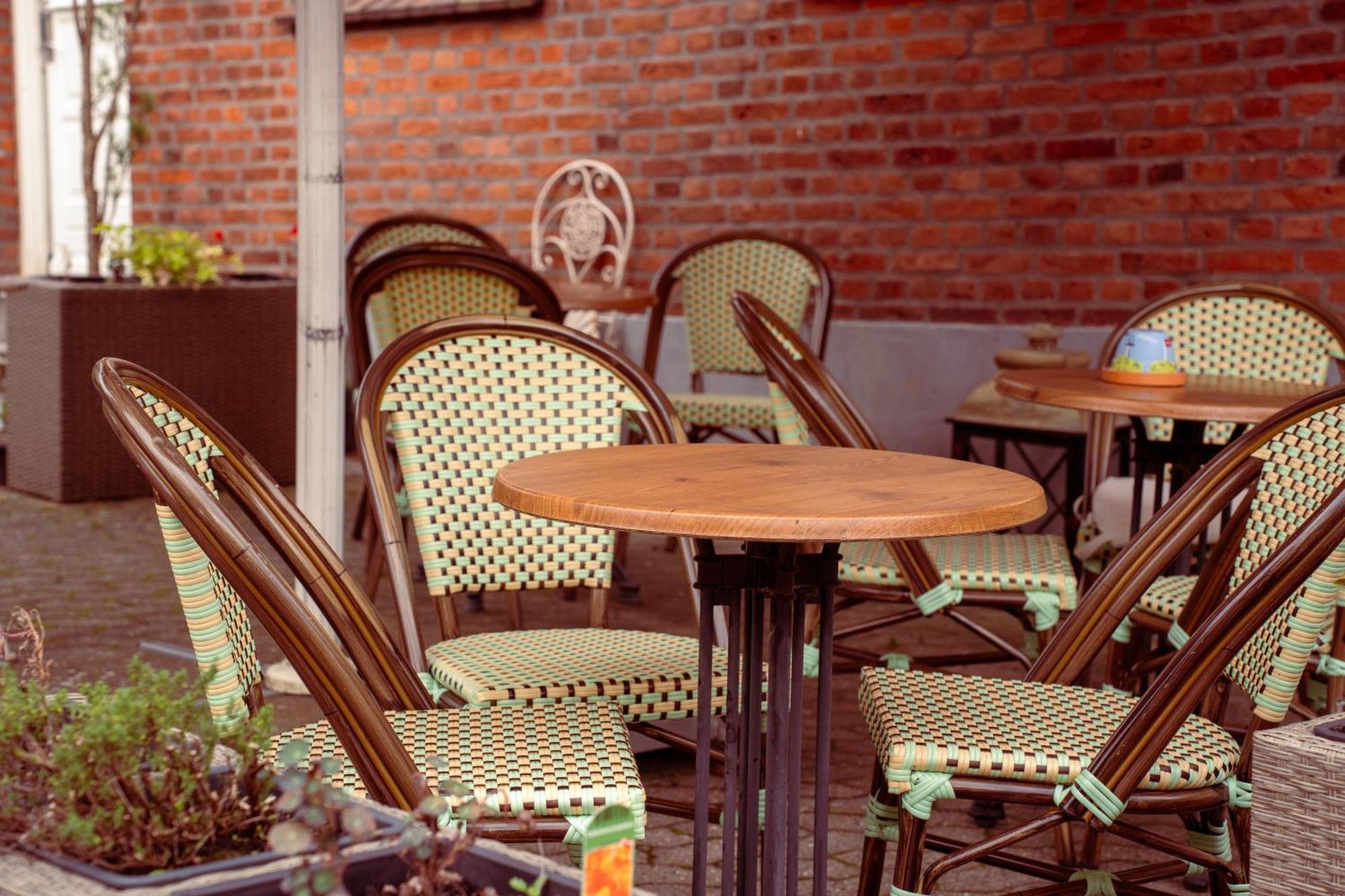 Boutique Hotel Postgarden Holsted Esterno foto