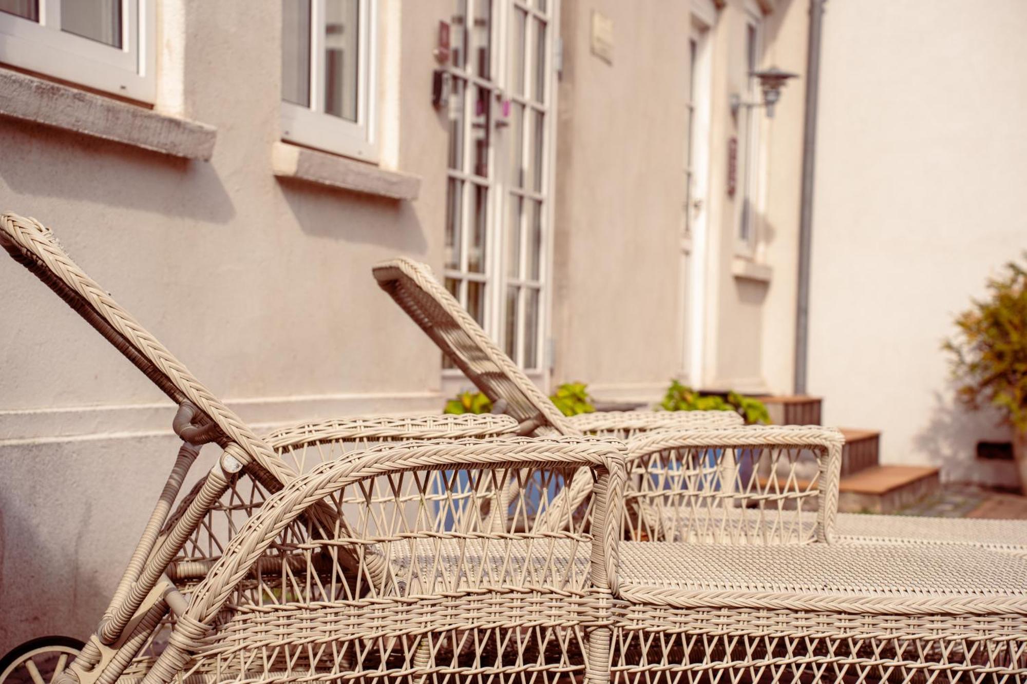 Boutique Hotel Postgarden Holsted Esterno foto