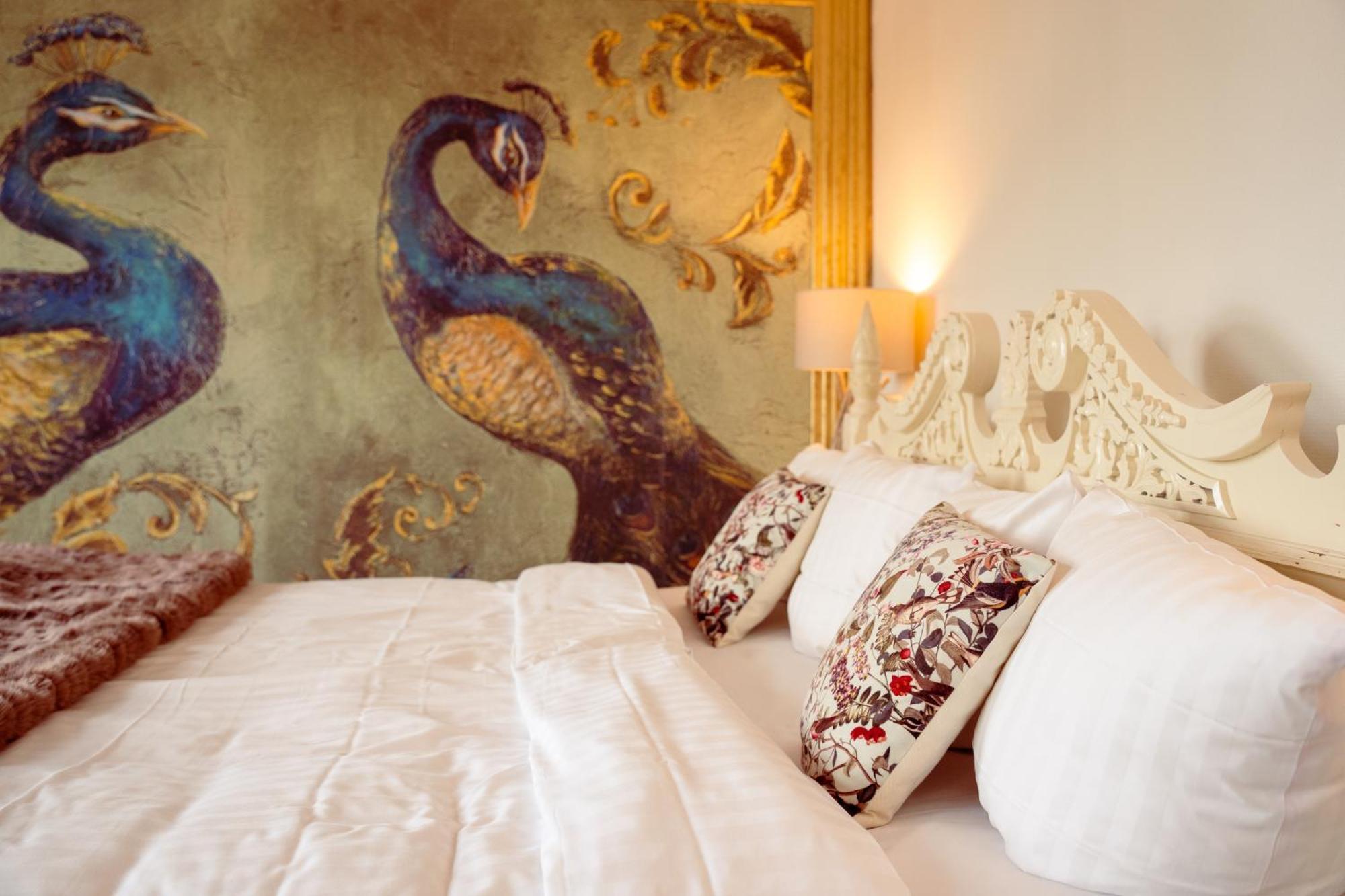 Boutique Hotel Postgarden Holsted Esterno foto