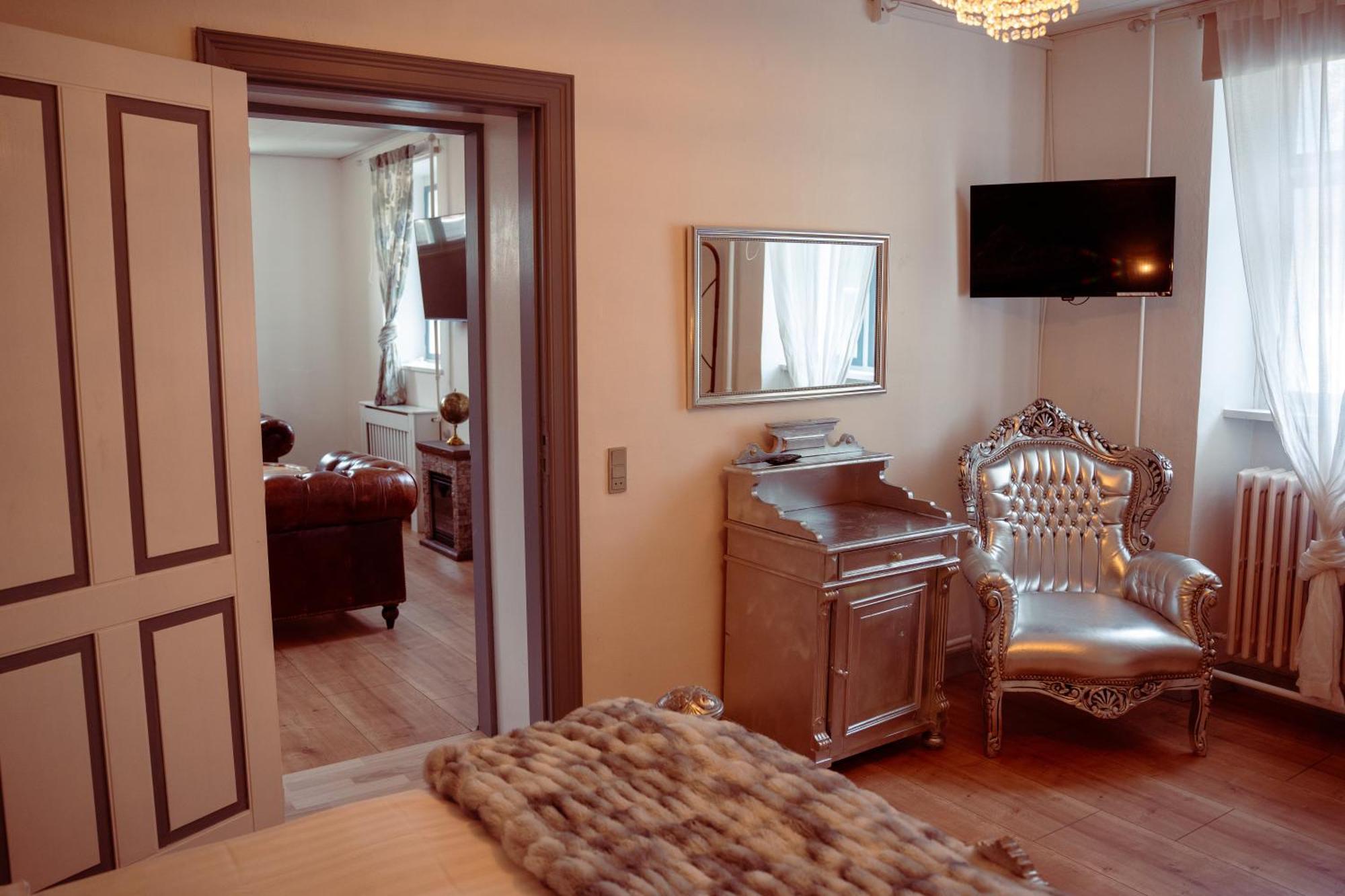 Boutique Hotel Postgarden Holsted Esterno foto