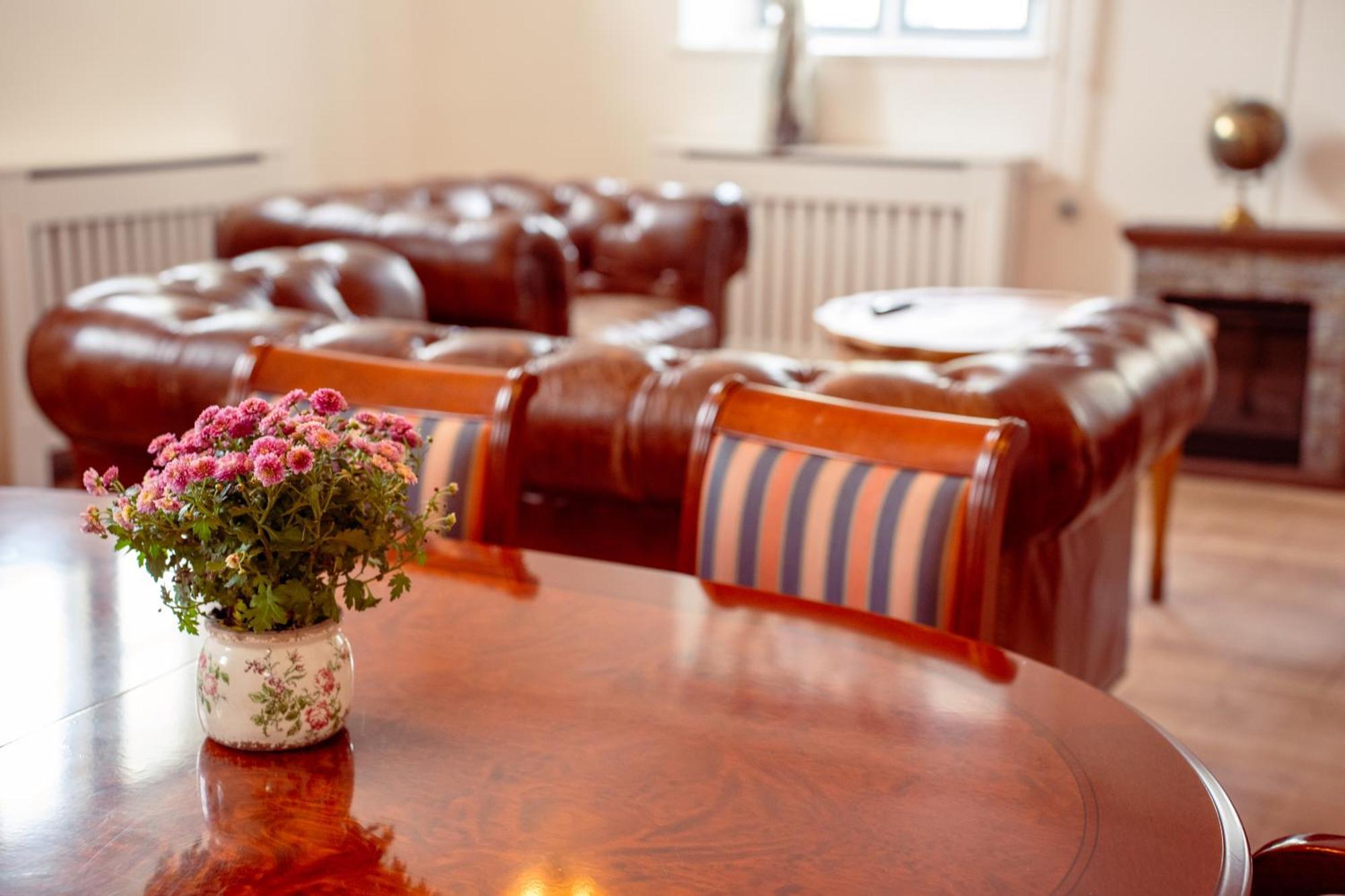 Boutique Hotel Postgarden Holsted Esterno foto