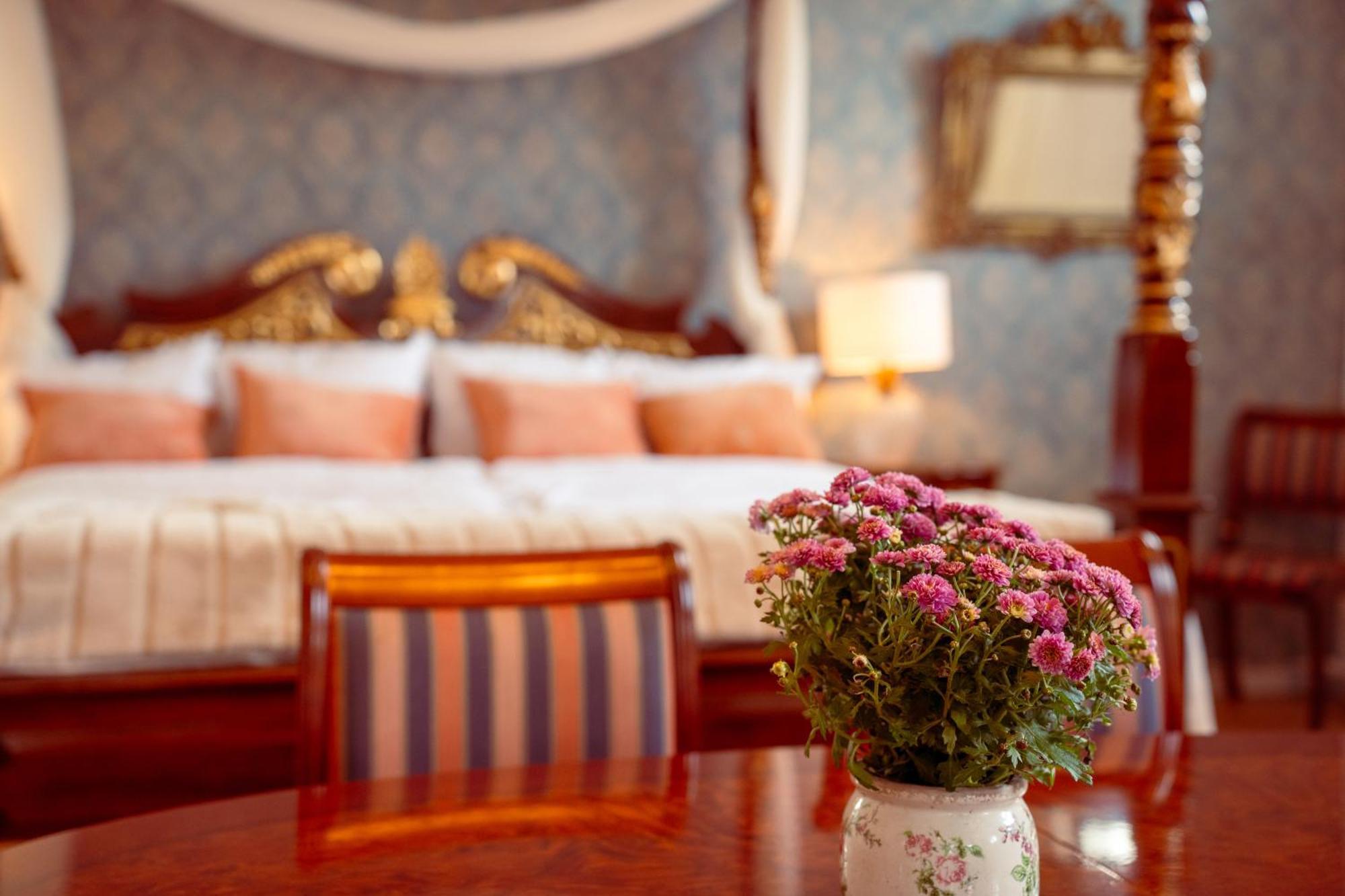 Boutique Hotel Postgarden Holsted Esterno foto