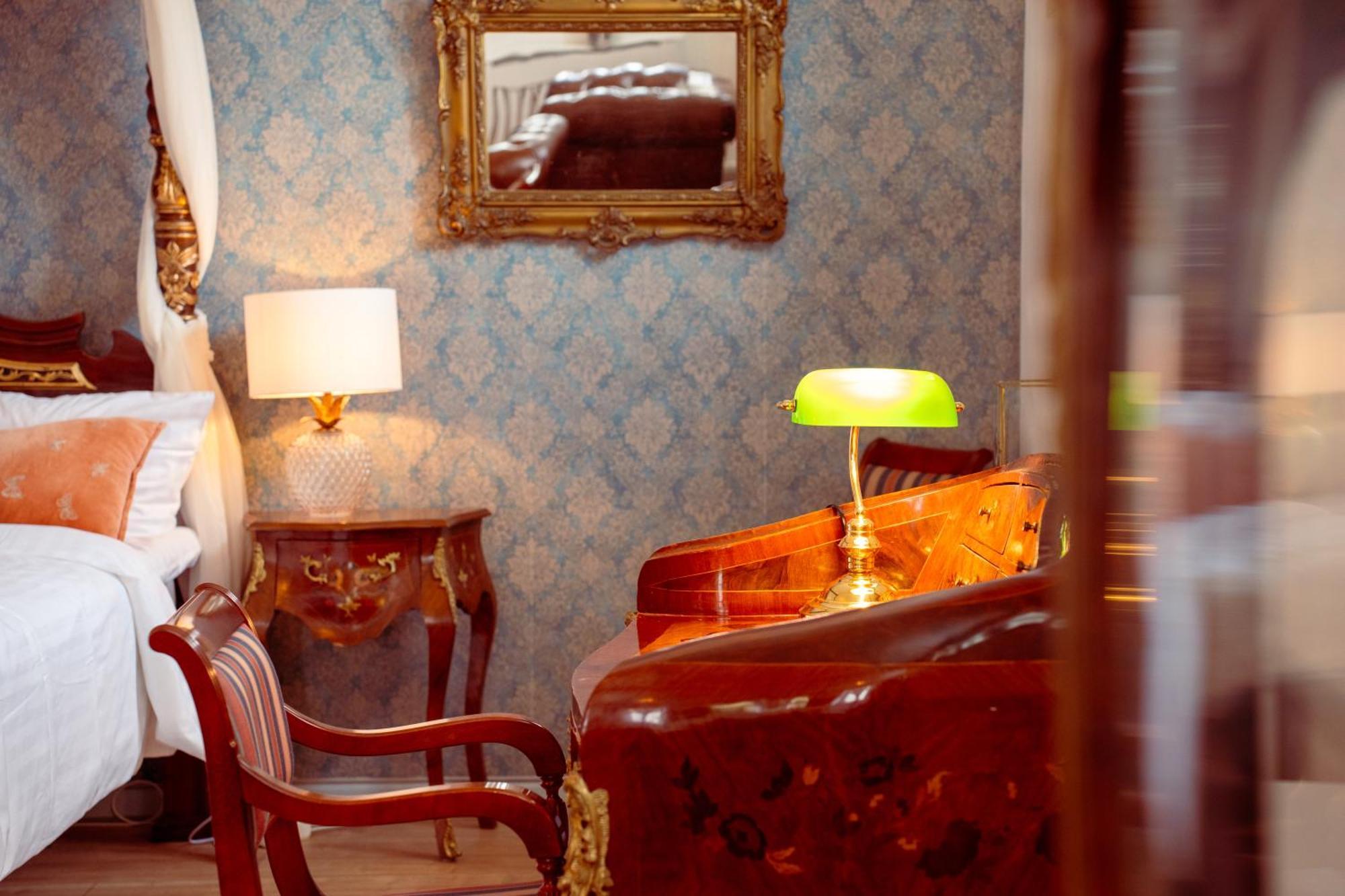 Boutique Hotel Postgarden Holsted Esterno foto