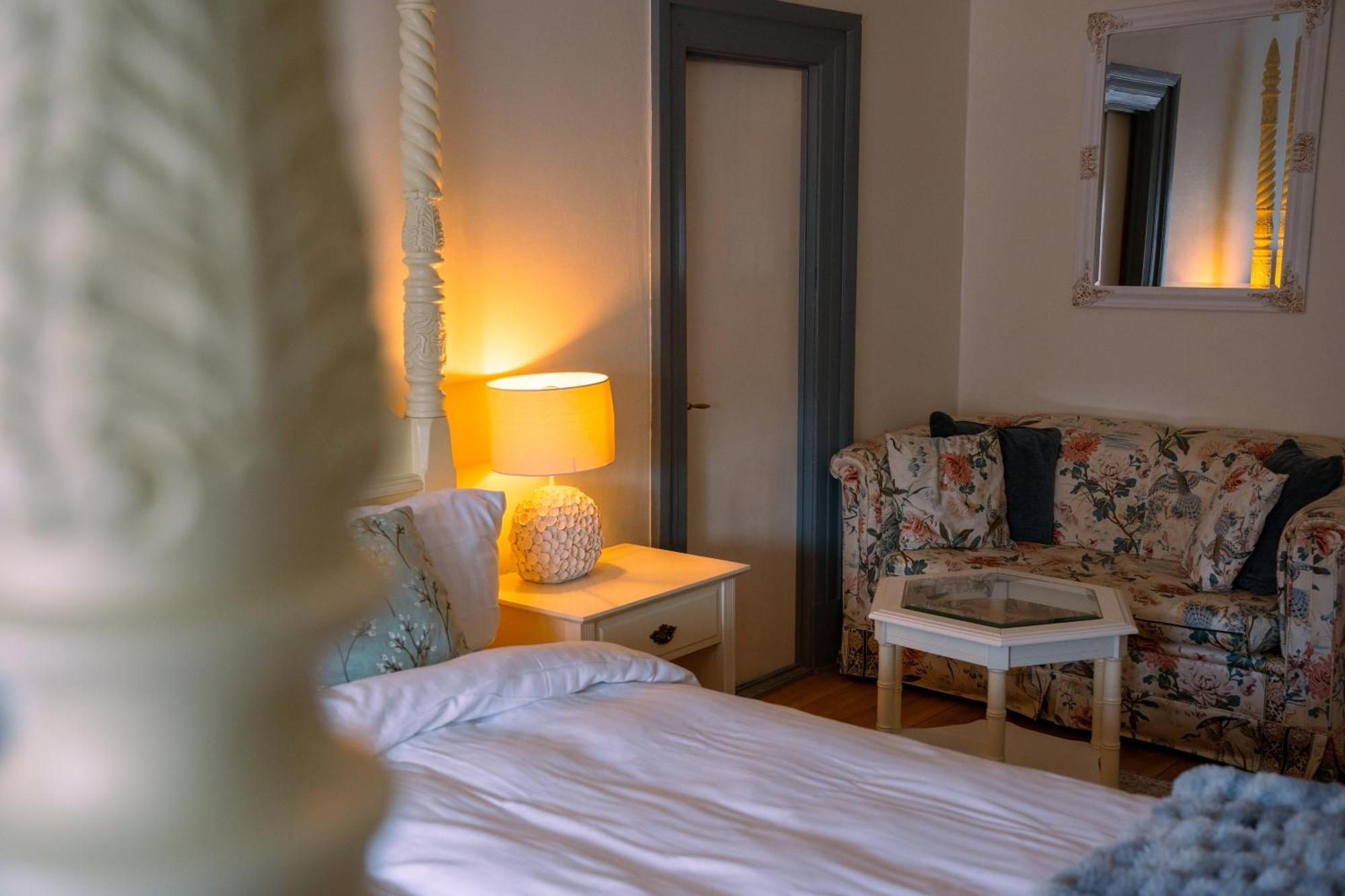 Boutique Hotel Postgarden Holsted Esterno foto