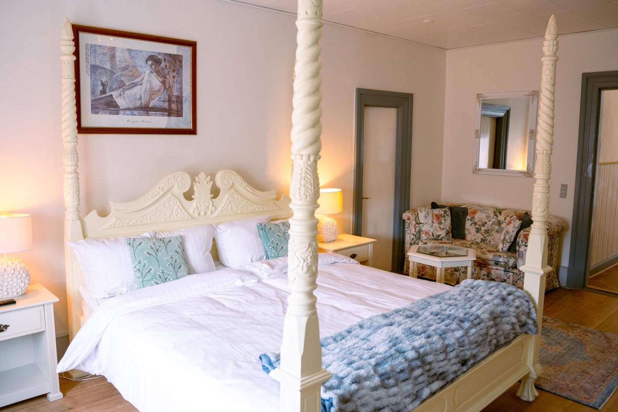 Boutique Hotel Postgarden Holsted Esterno foto