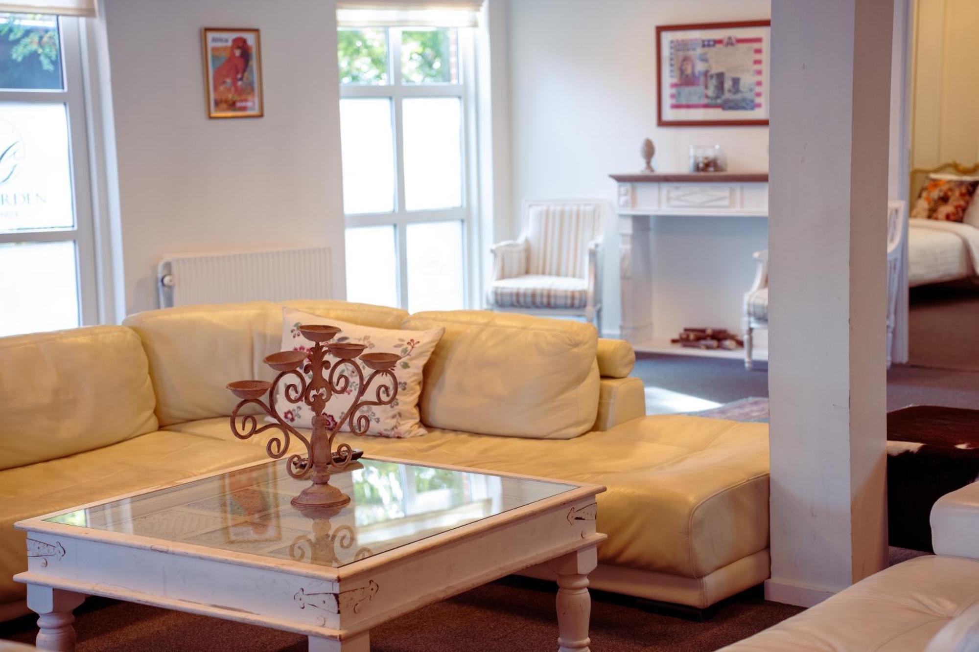 Boutique Hotel Postgarden Holsted Esterno foto