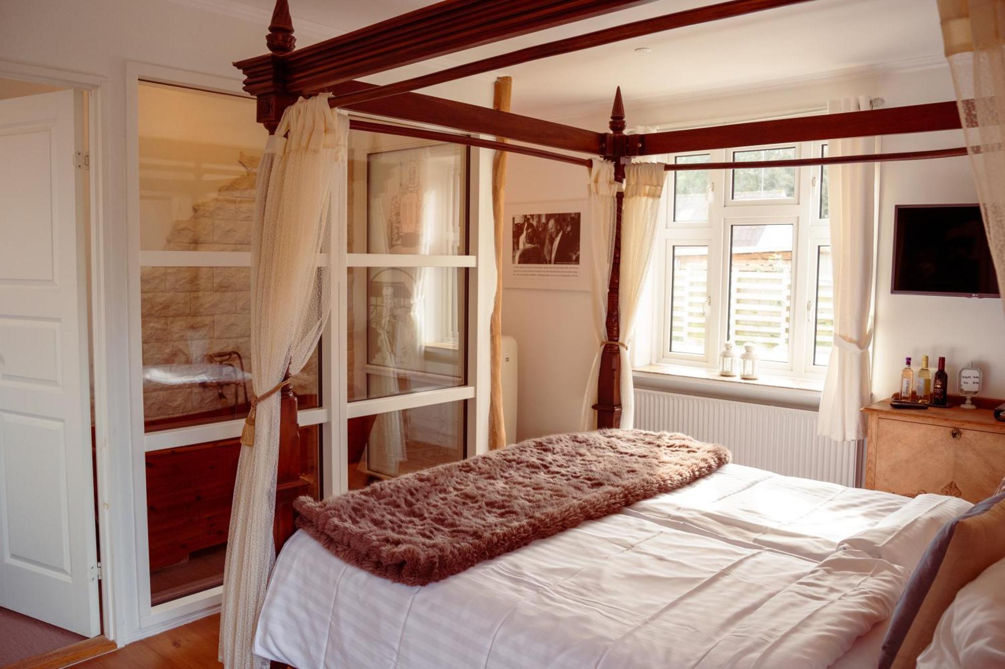 Boutique Hotel Postgarden Holsted Esterno foto