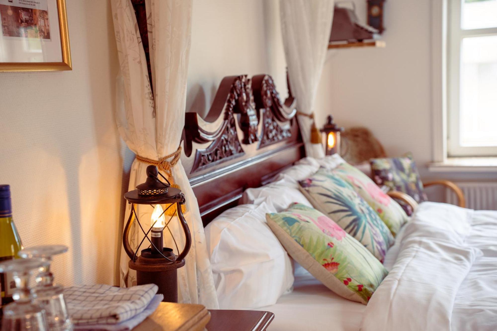 Boutique Hotel Postgarden Holsted Esterno foto