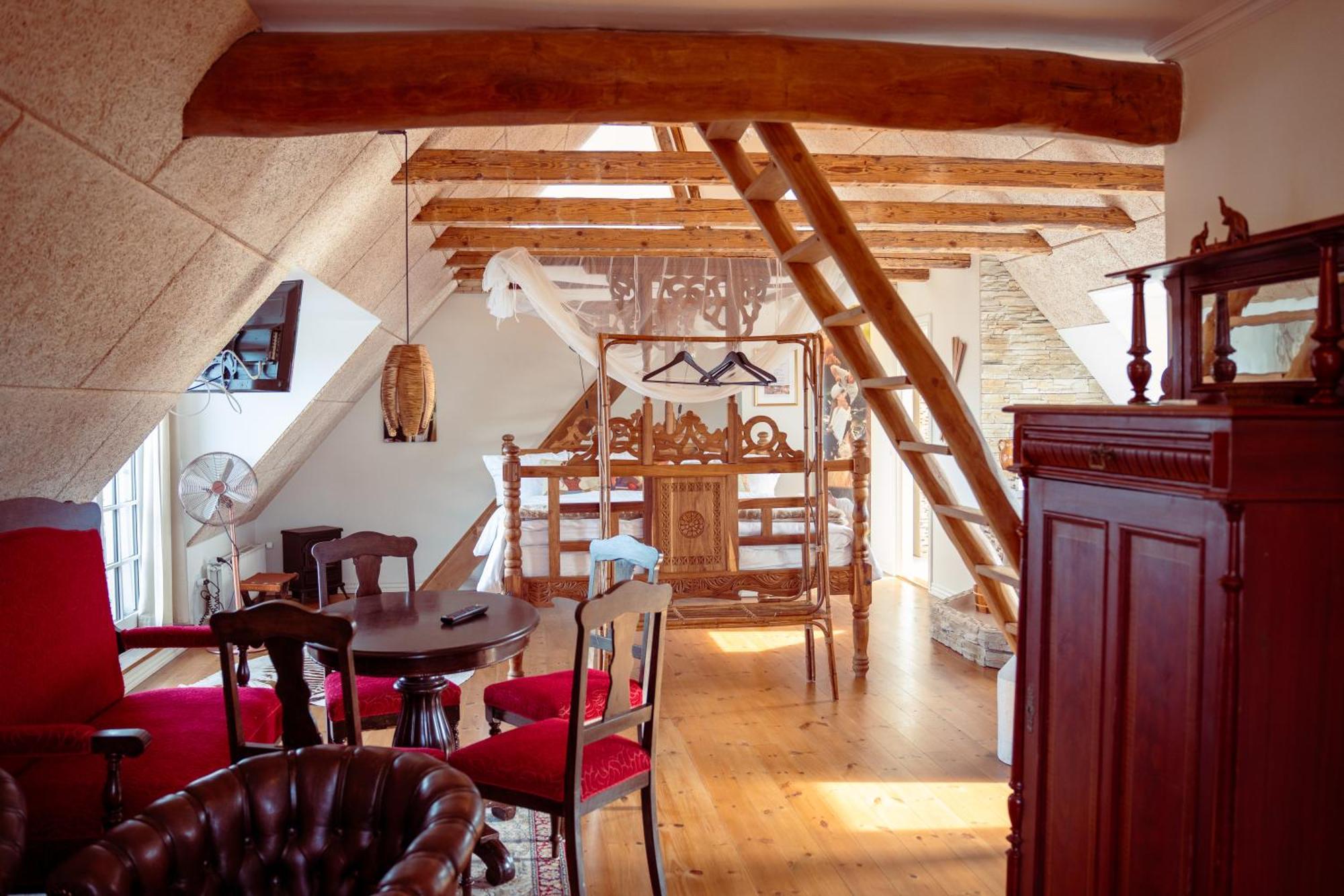 Boutique Hotel Postgarden Holsted Esterno foto