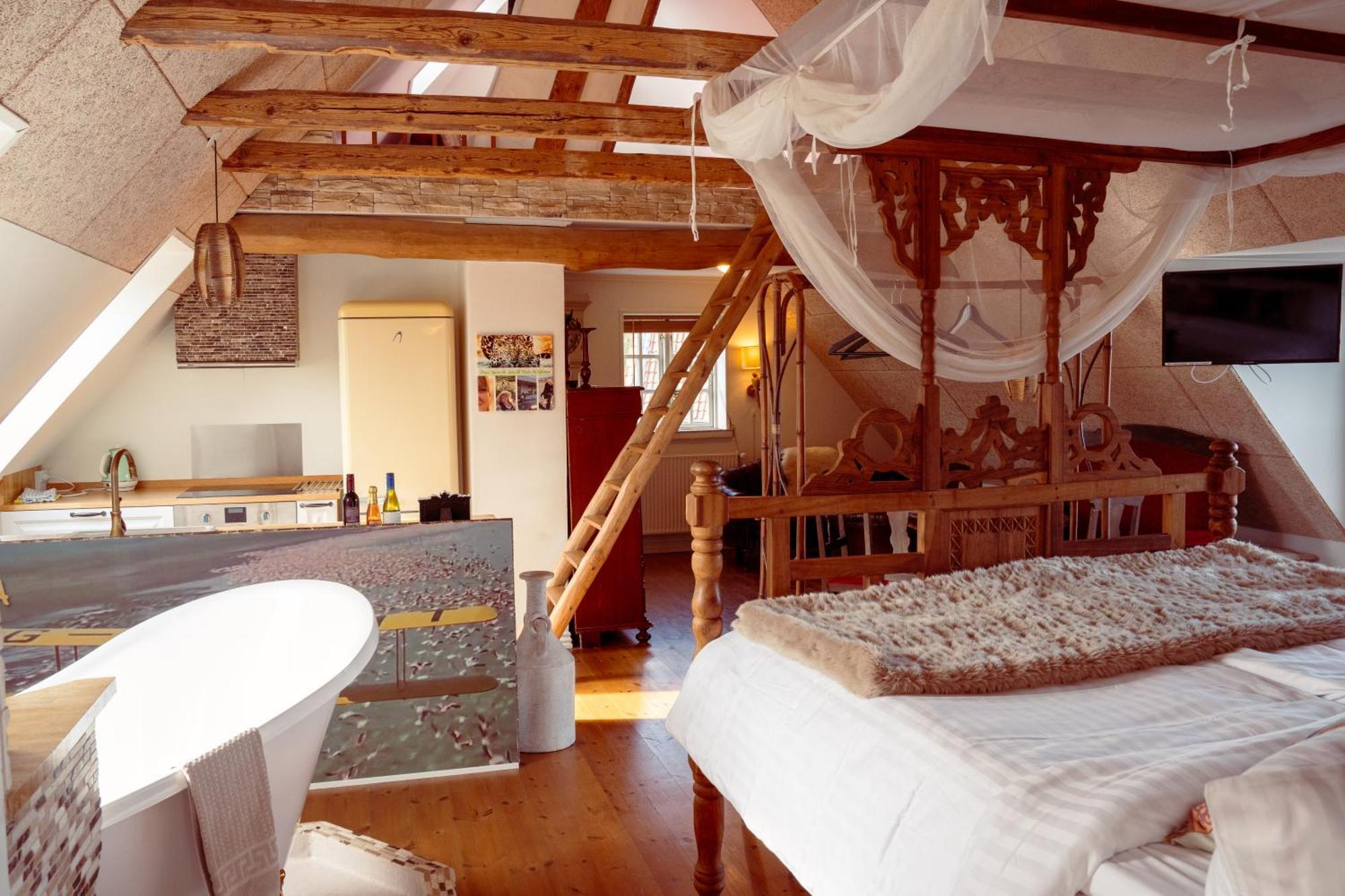 Boutique Hotel Postgarden Holsted Esterno foto