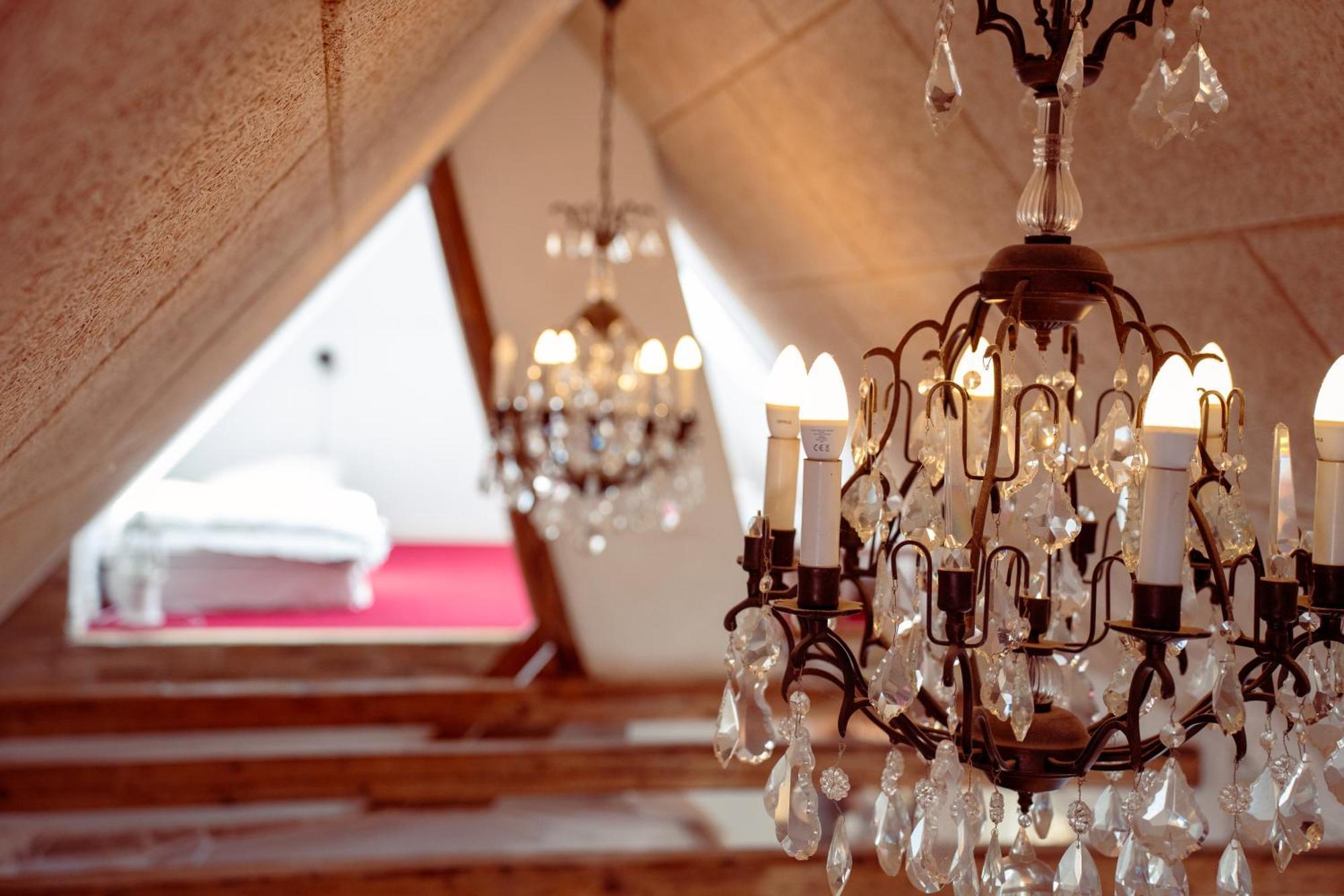 Boutique Hotel Postgarden Holsted Esterno foto