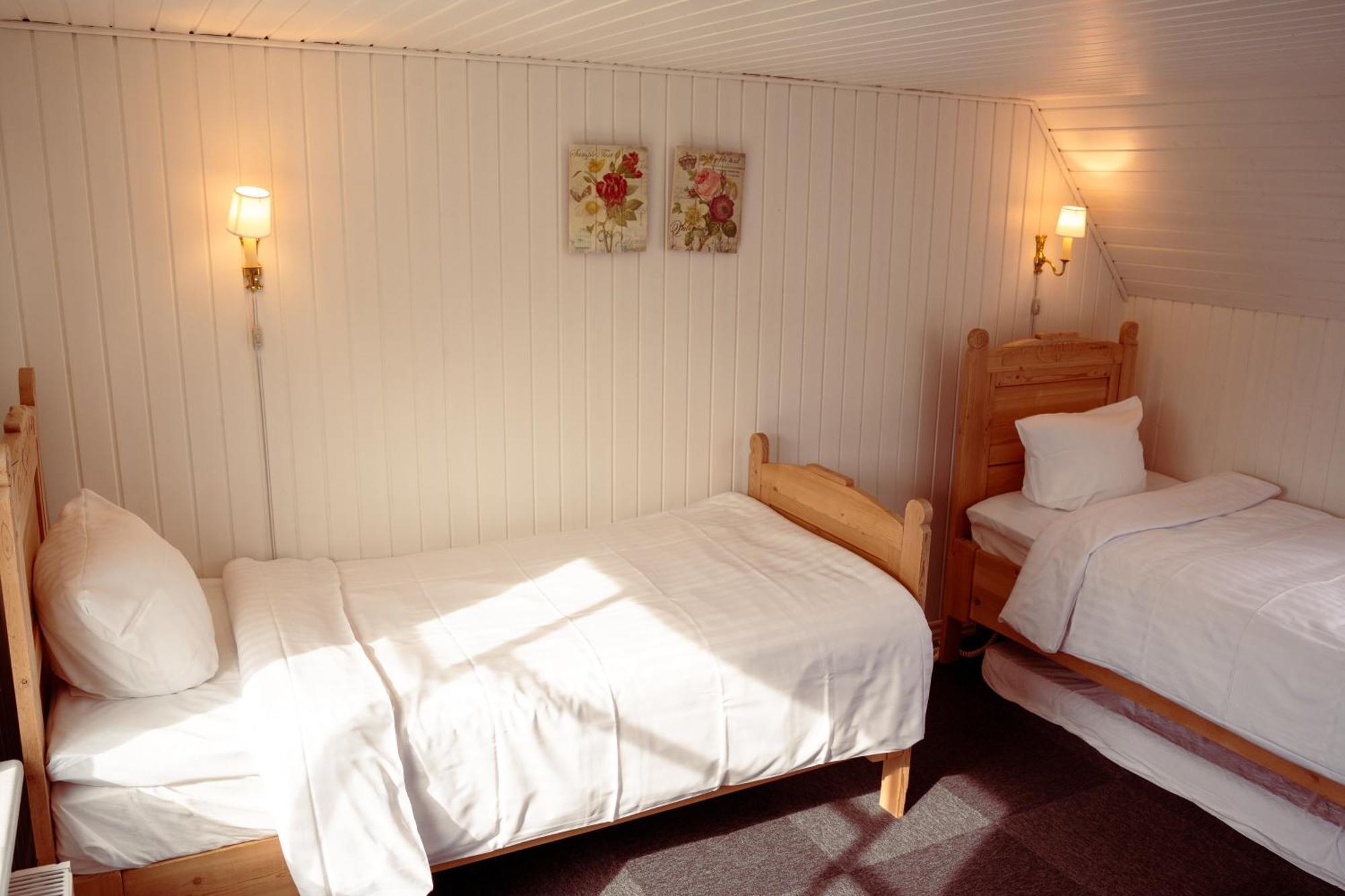 Boutique Hotel Postgarden Holsted Esterno foto