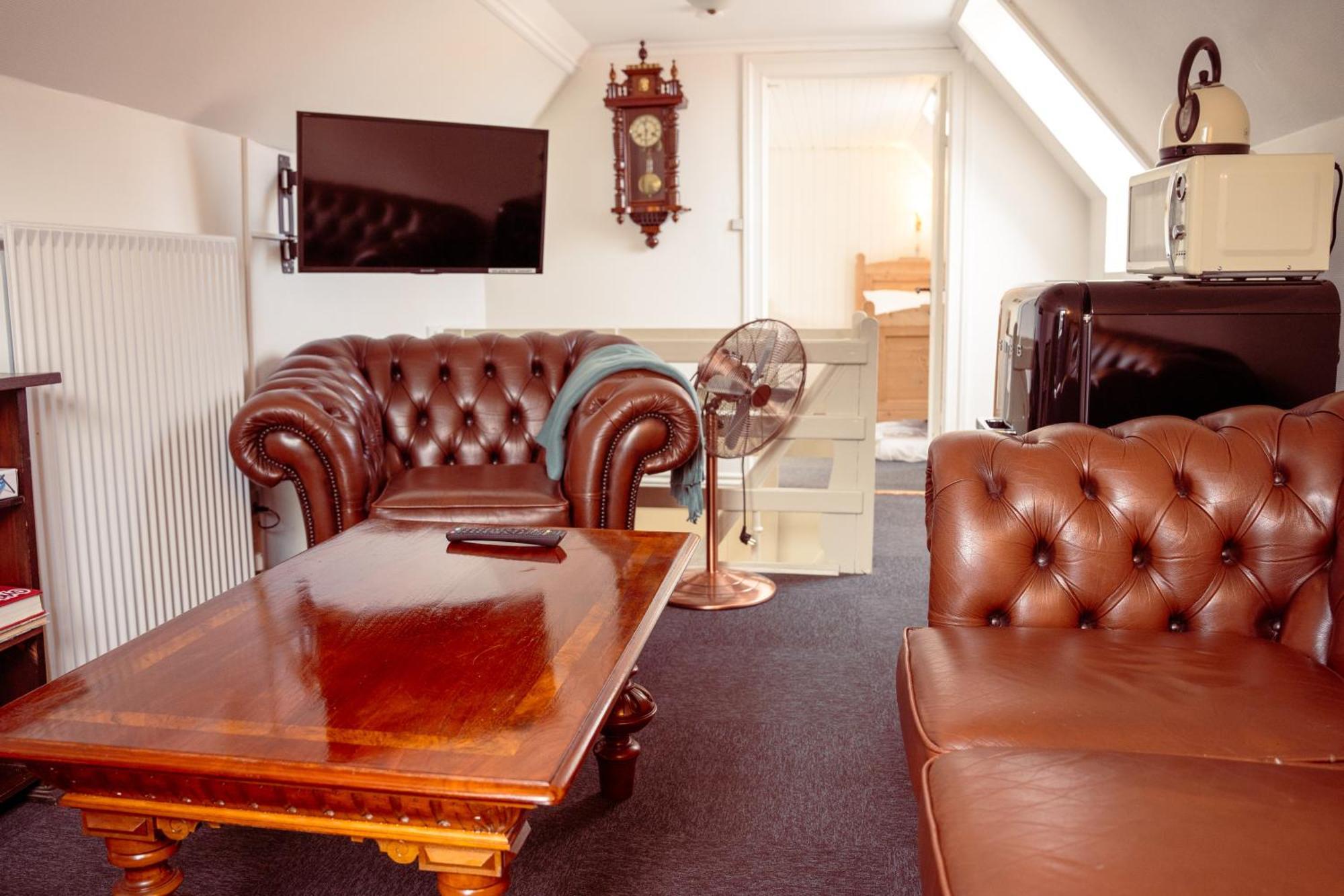 Boutique Hotel Postgarden Holsted Esterno foto