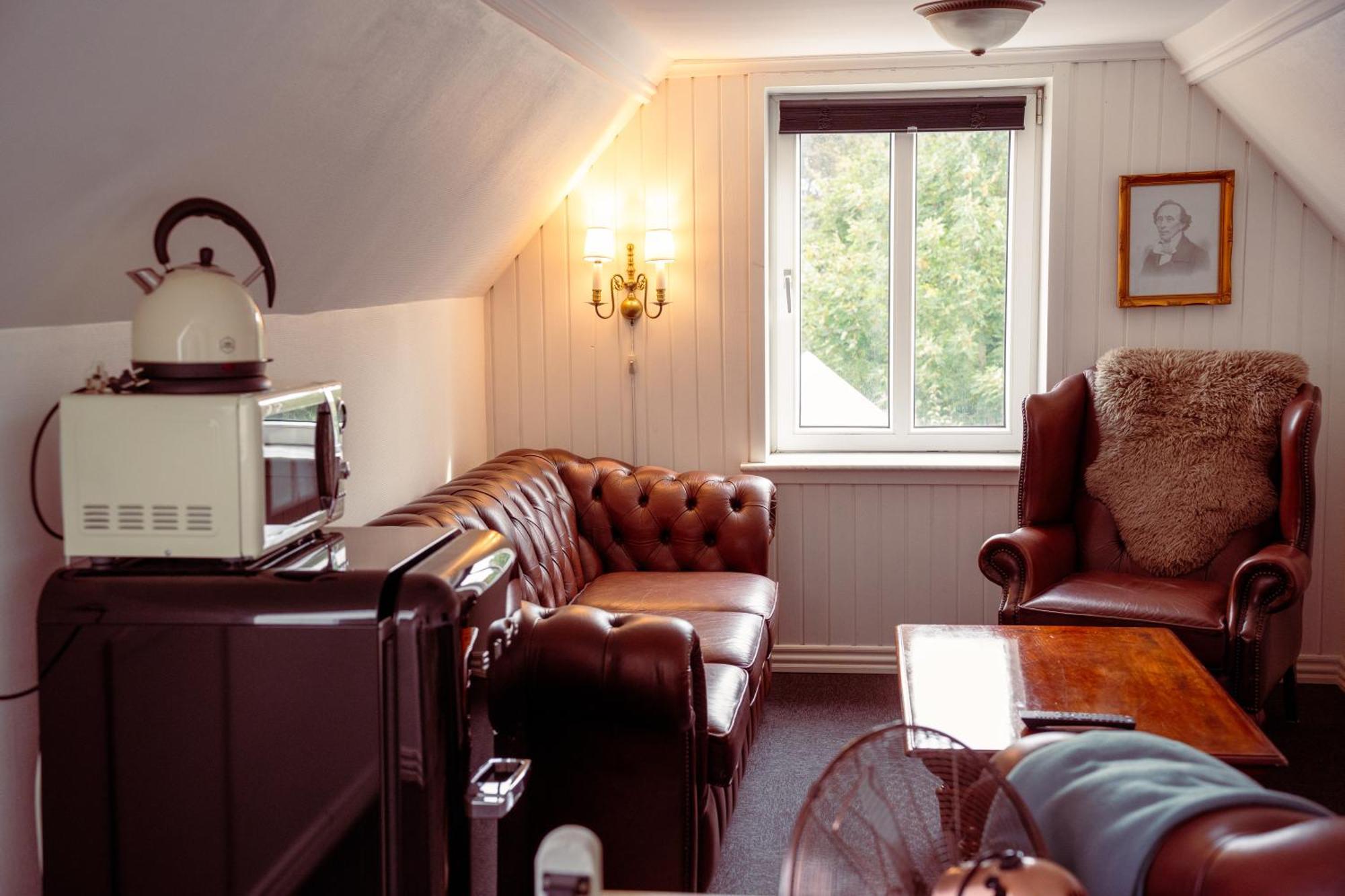 Boutique Hotel Postgarden Holsted Esterno foto